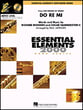 Do-Re-Mi Concert Band sheet music cover